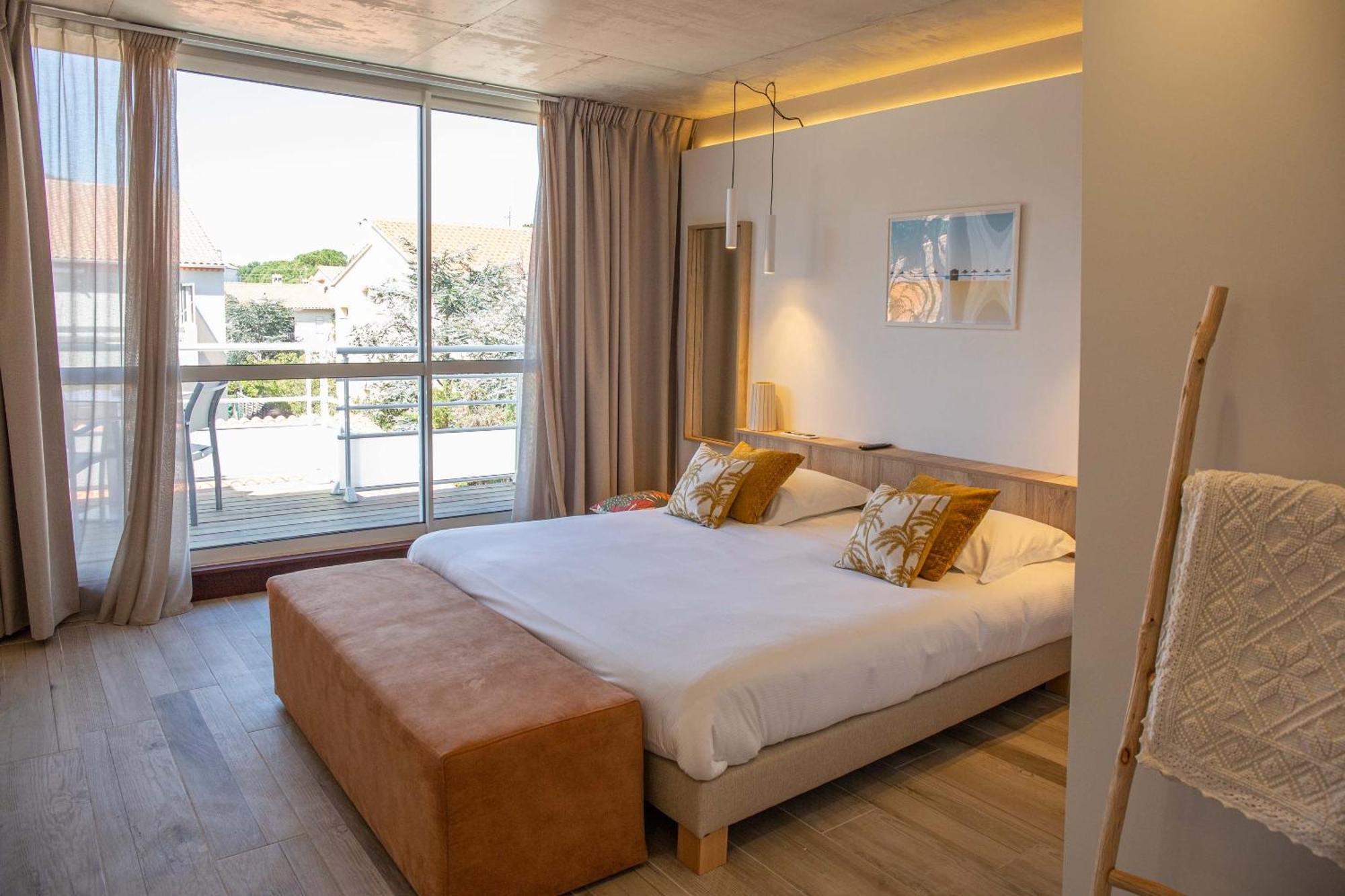 Grand Hotel Du Lido Argelès-sur-Mer Exteriör bild