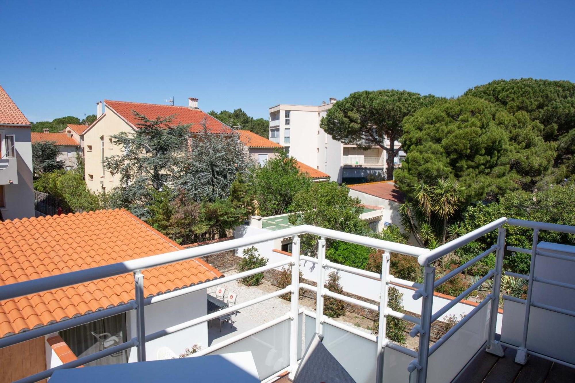 Grand Hotel Du Lido Argelès-sur-Mer Exteriör bild