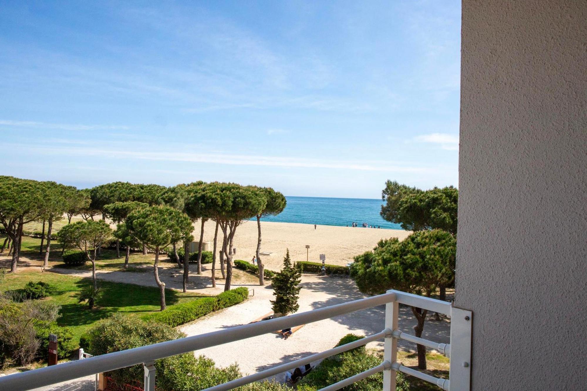 Grand Hotel Du Lido Argelès-sur-Mer Rum bild