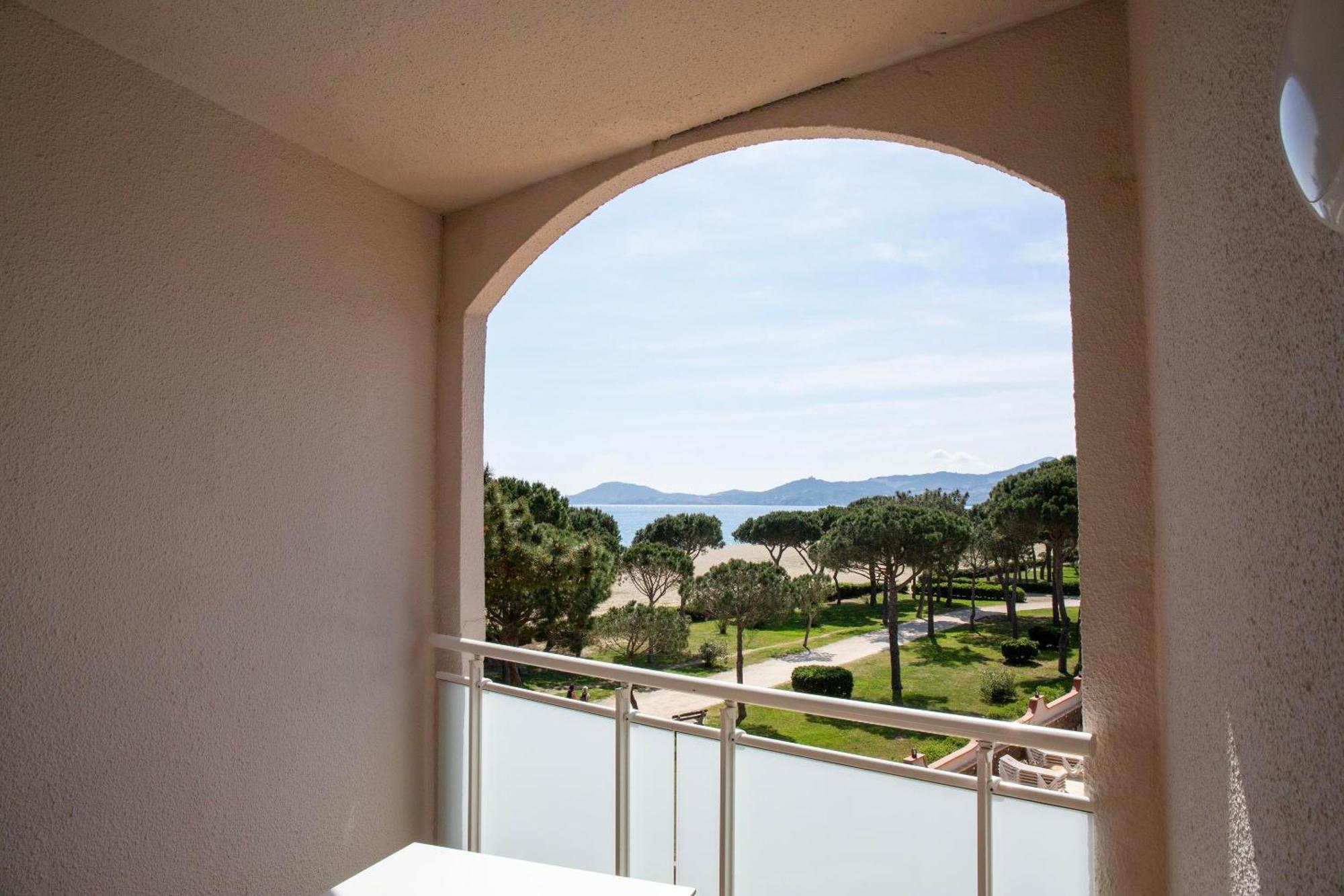Grand Hotel Du Lido Argelès-sur-Mer Exteriör bild